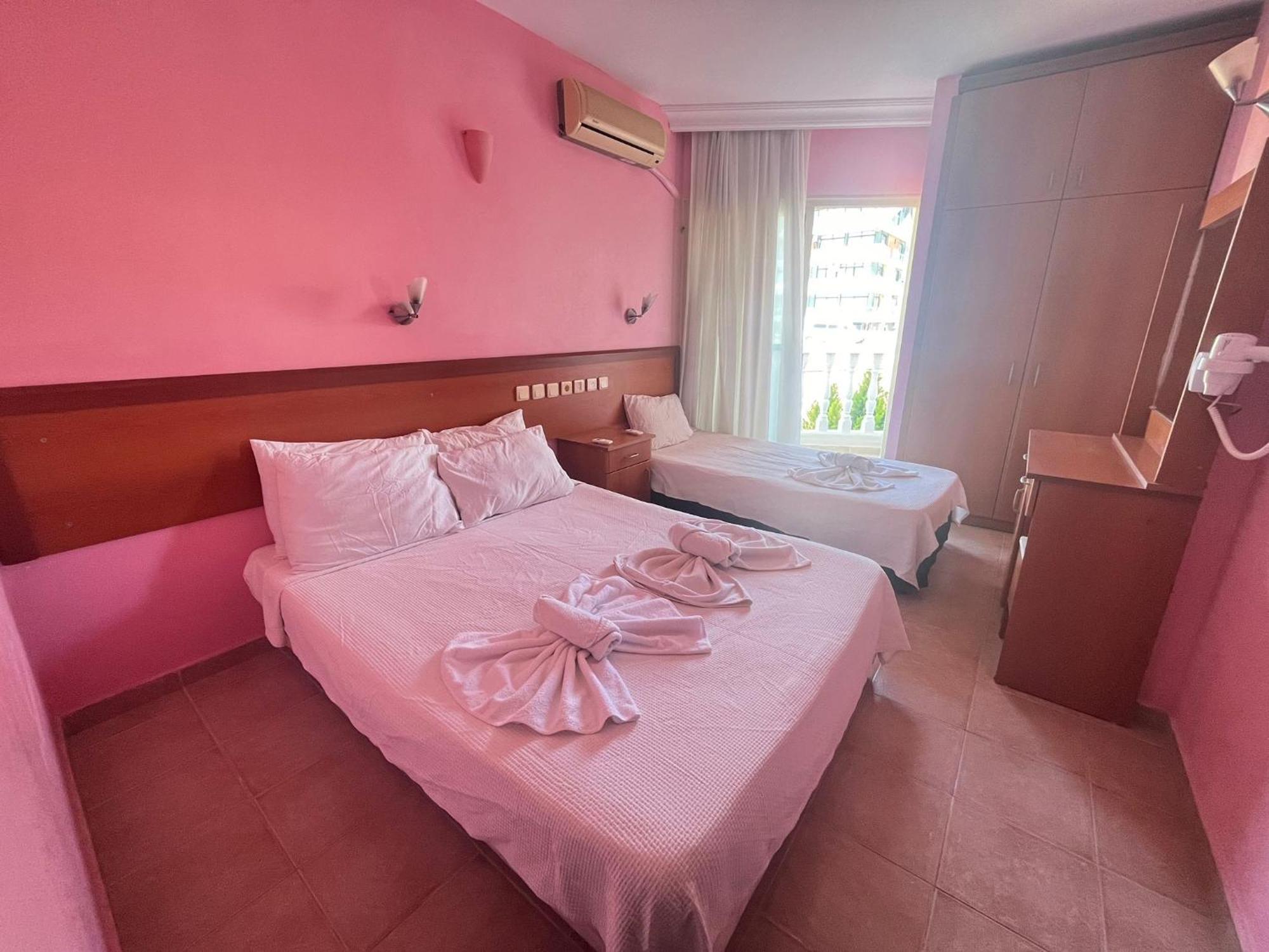 Holiday Apart 50 Meters To Beach, Sea View Apartments Didim Kültér fotó