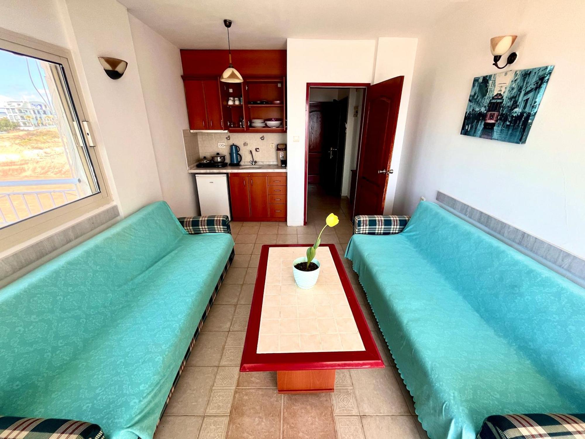 Holiday Apart 50 Meters To Beach, Sea View Apartments Didim Kültér fotó