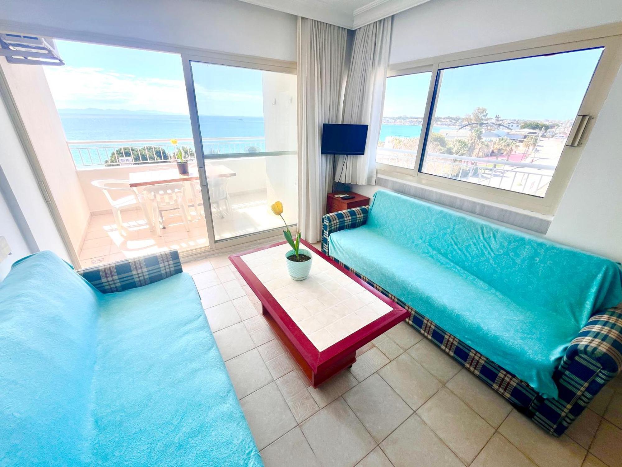 Holiday Apart 50 Meters To Beach, Sea View Apartments Didim Kültér fotó