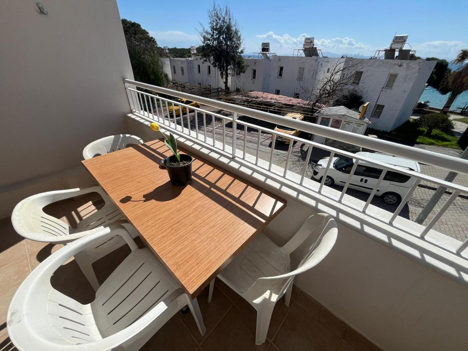 Holiday Apart 50 Meters To Beach, Sea View Apartments Didim Kültér fotó