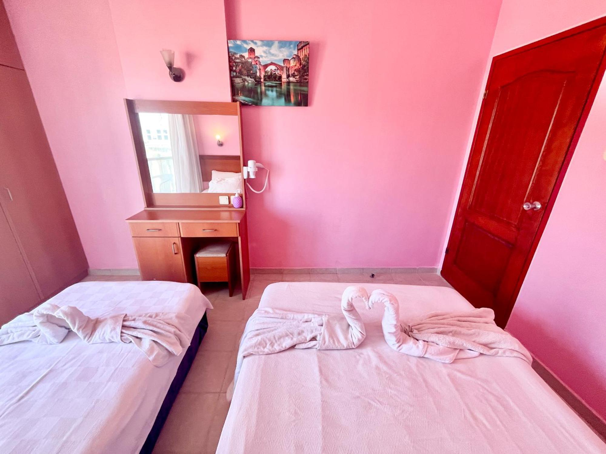 Holiday Apart 50 Meters To Beach, Sea View Apartments Didim Kültér fotó