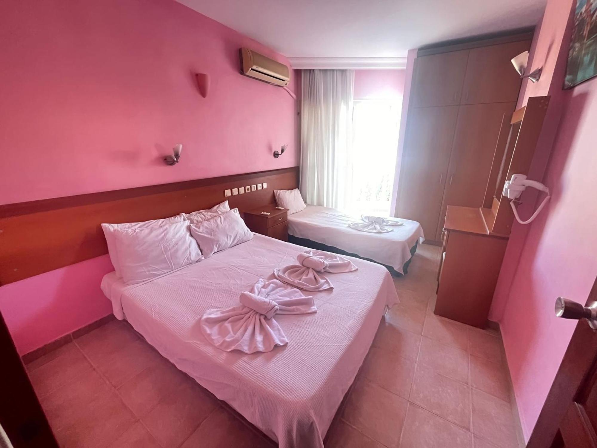 Holiday Apart 50 Meters To Beach, Sea View Apartments Didim Kültér fotó