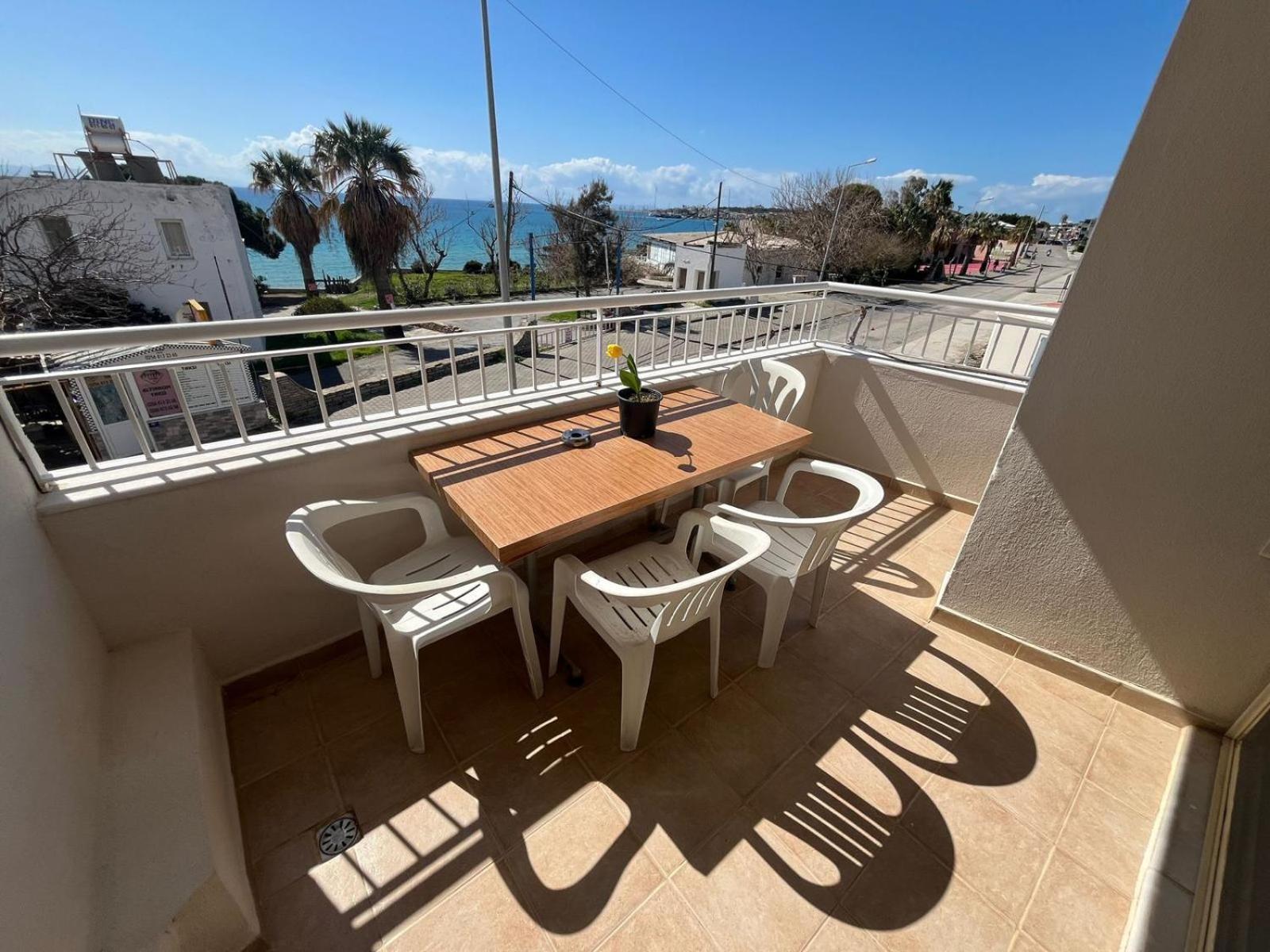 Holiday Apart 50 Meters To Beach, Sea View Apartments Didim Kültér fotó