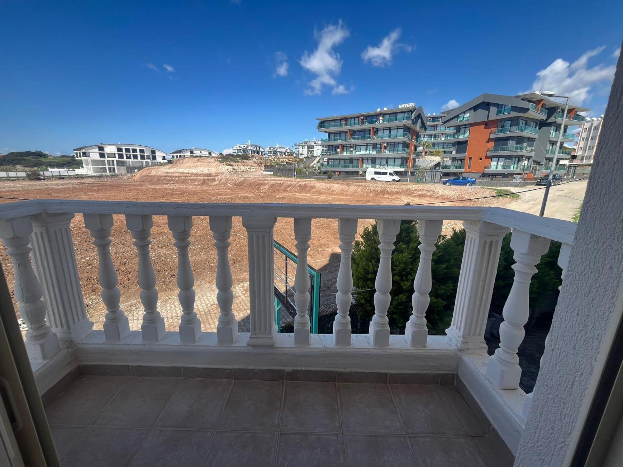 Holiday Apart 50 Meters To Beach, Sea View Apartments Didim Kültér fotó