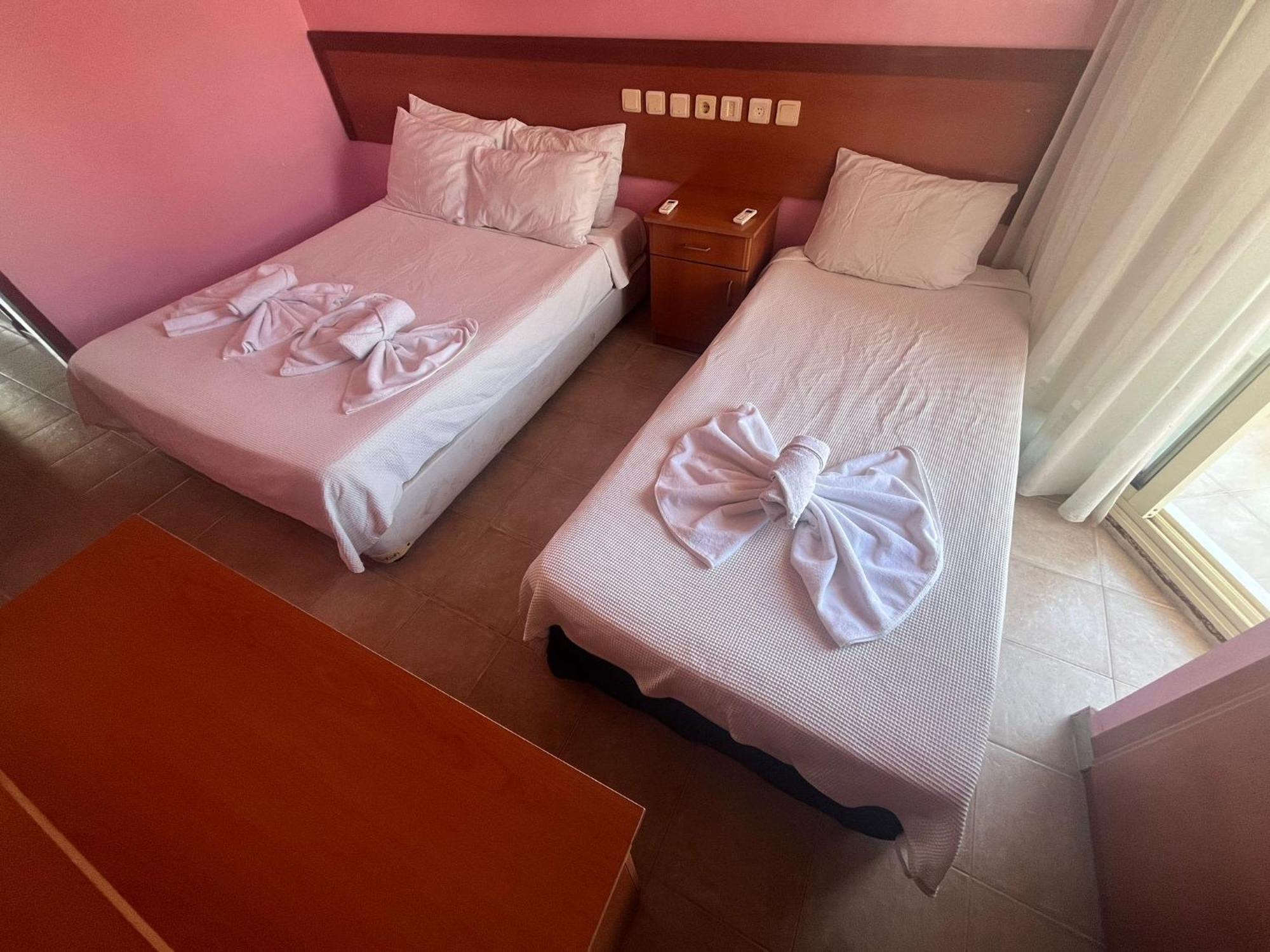 Holiday Apart 50 Meters To Beach, Sea View Apartments Didim Kültér fotó