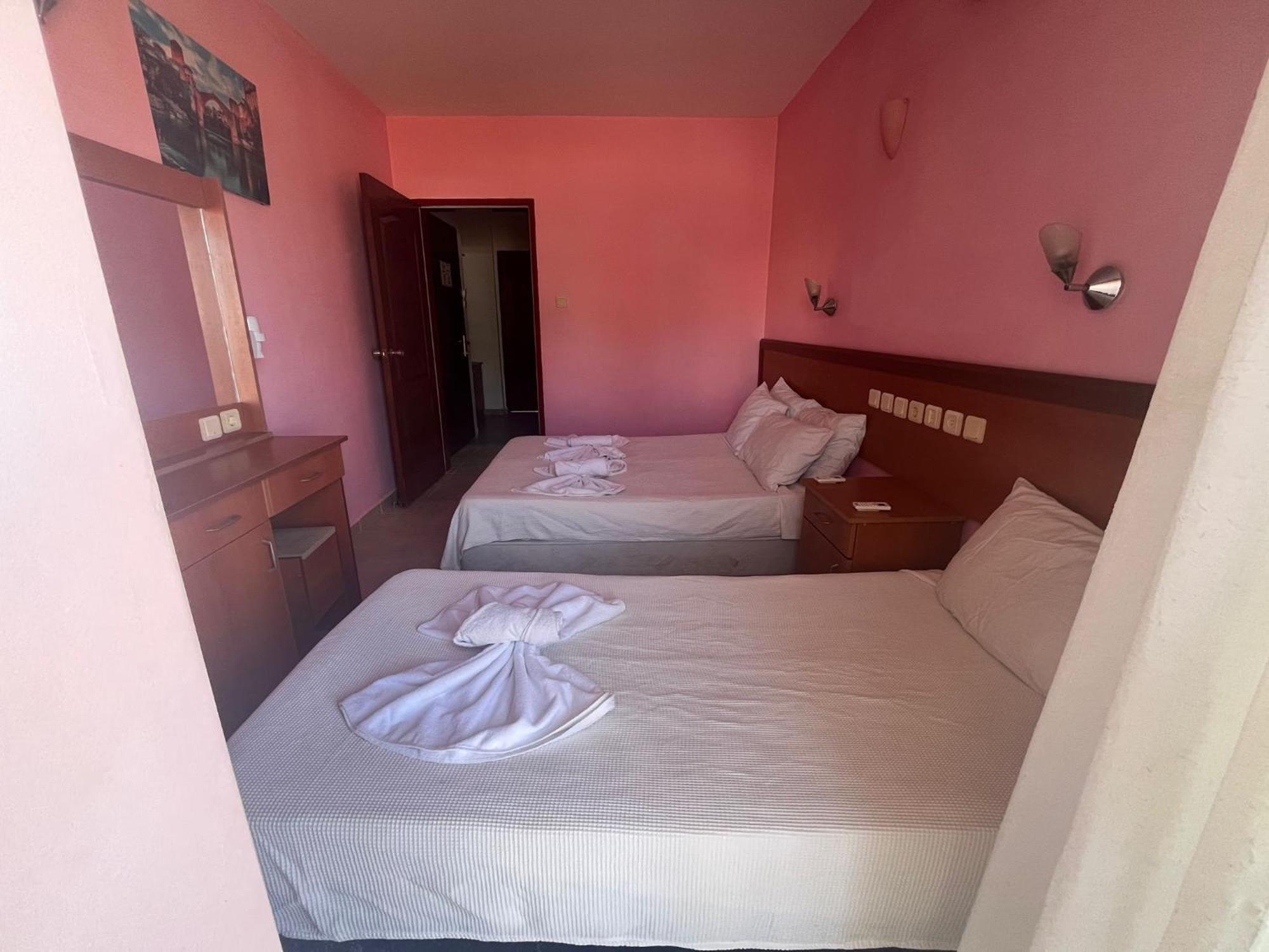 Holiday Apart 50 Meters To Beach, Sea View Apartments Didim Kültér fotó