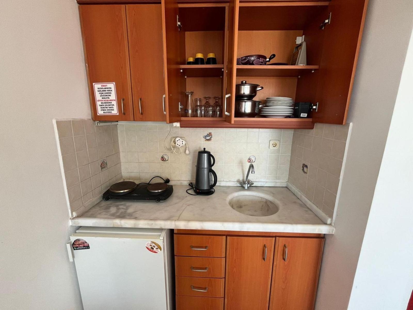Holiday Apart 50 Meters To Beach, Sea View Apartments Didim Kültér fotó