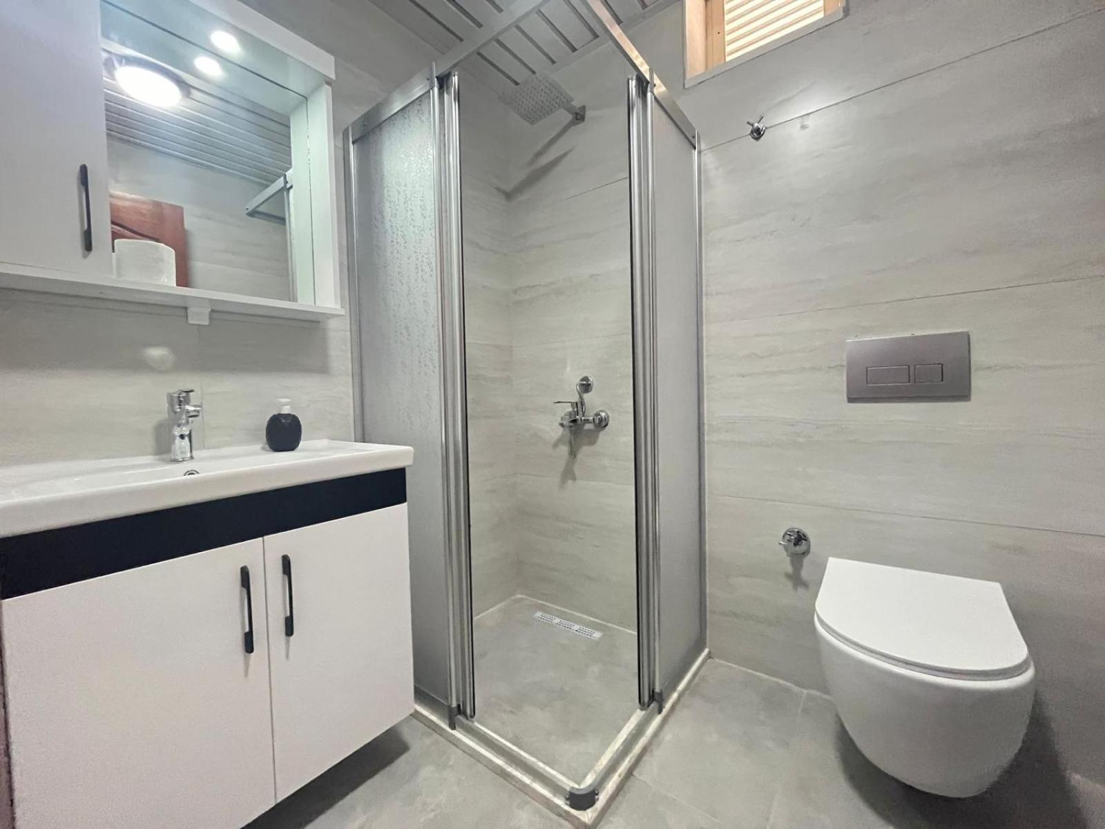 Holiday Apart 50 Meters To Beach, Sea View Apartments Didim Kültér fotó