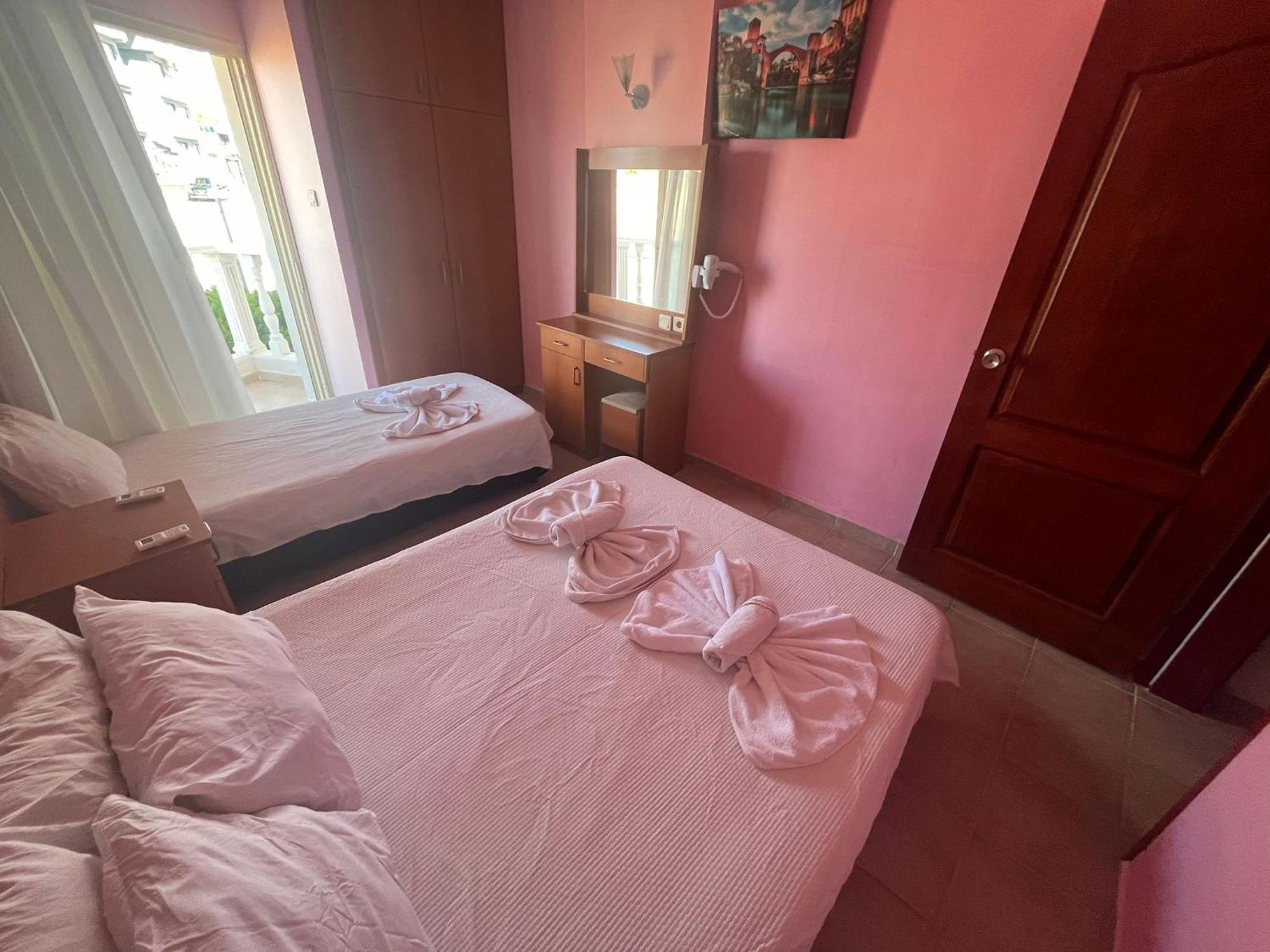 Holiday Apart 50 Meters To Beach, Sea View Apartments Didim Kültér fotó