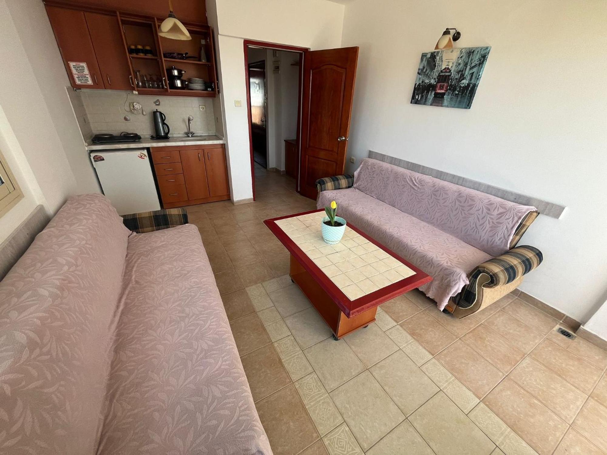 Holiday Apart 50 Meters To Beach, Sea View Apartments Didim Kültér fotó