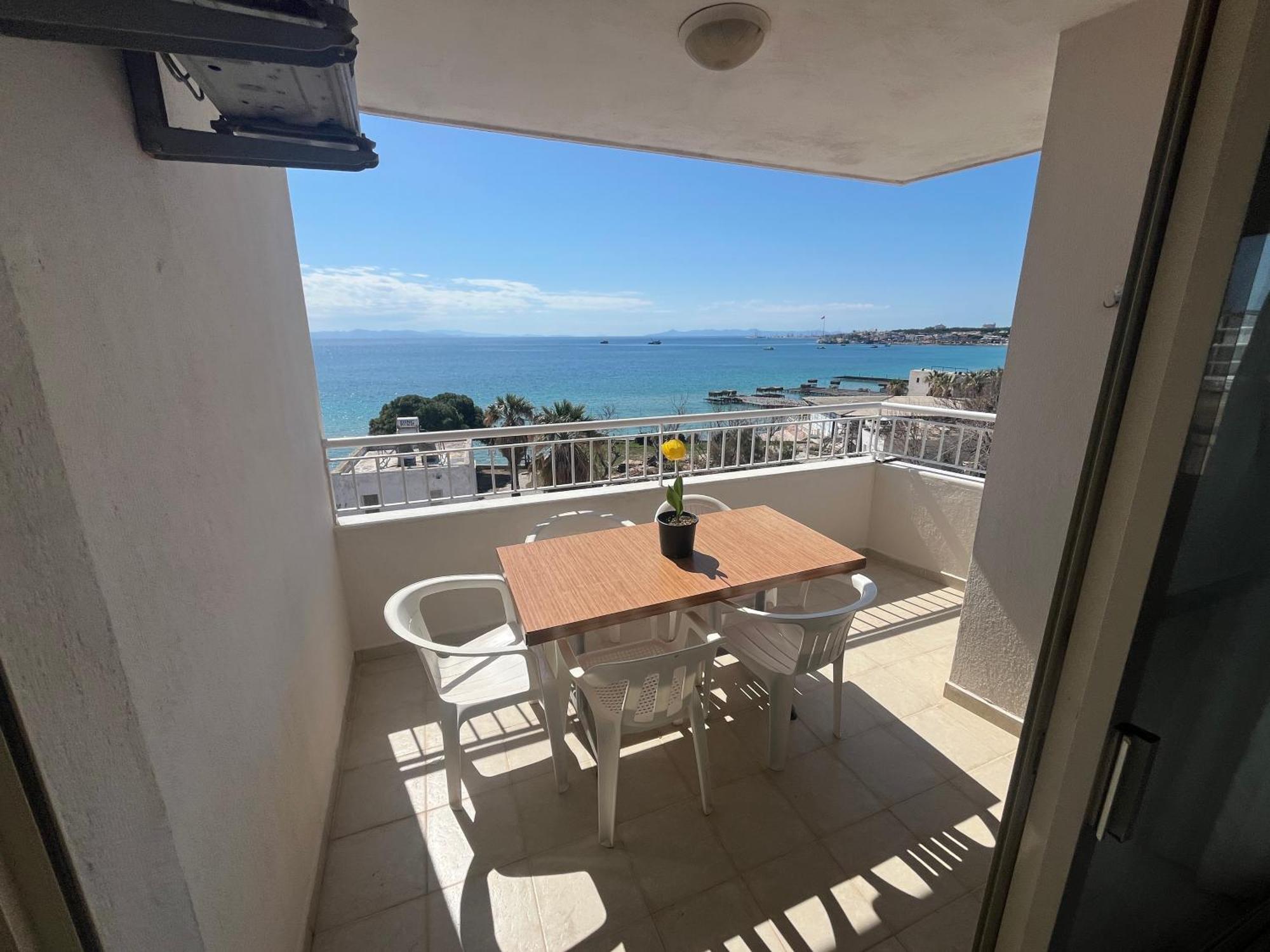 Holiday Apart 50 Meters To Beach, Sea View Apartments Didim Kültér fotó