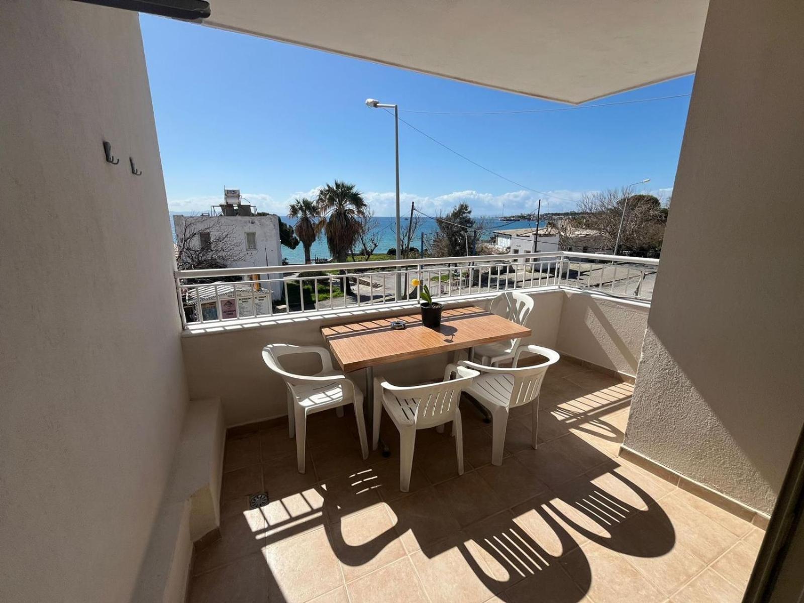 Holiday Apart 50 Meters To Beach, Sea View Apartments Didim Kültér fotó