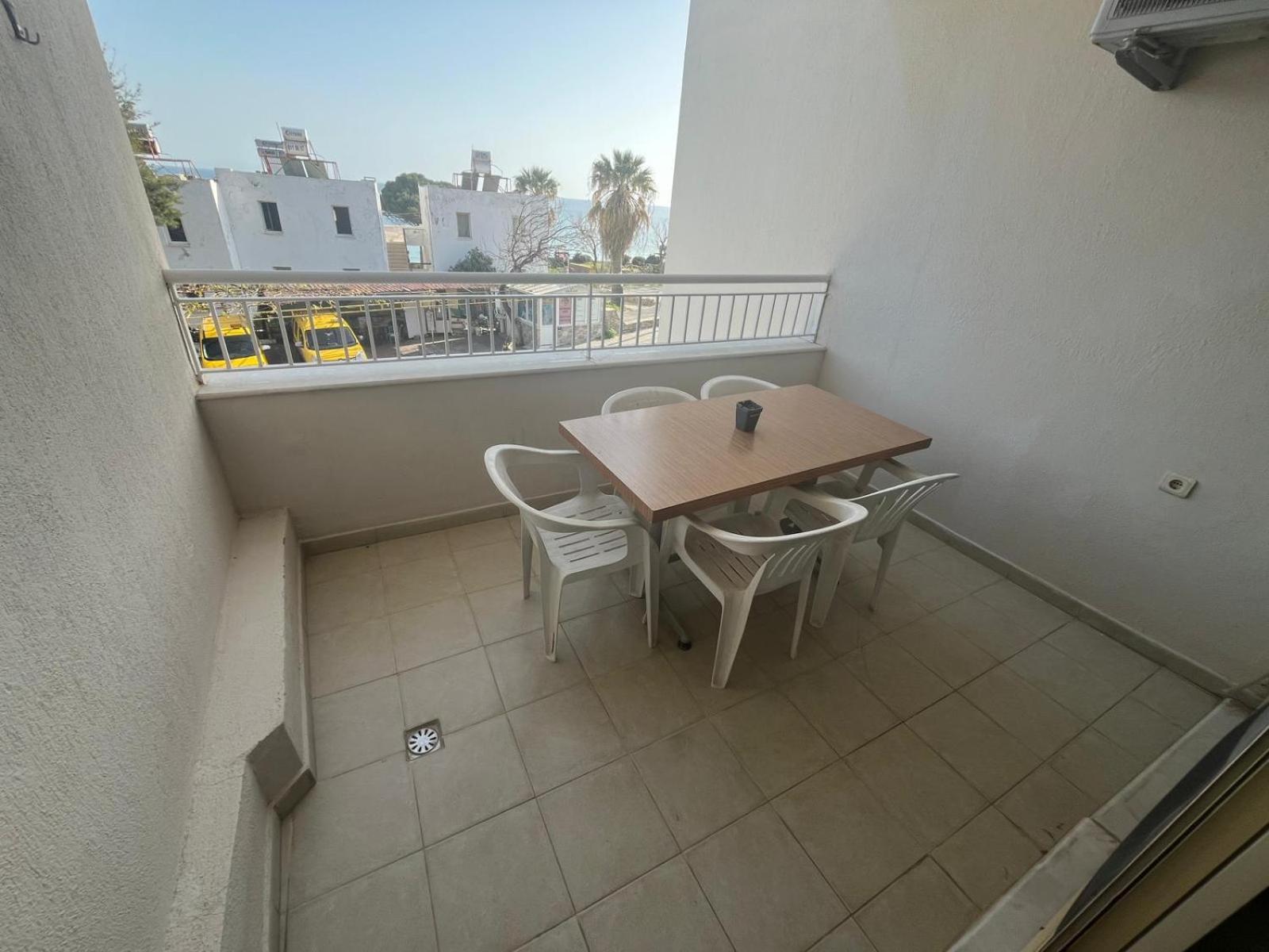 Holiday Apart 50 Meters To Beach, Sea View Apartments Didim Kültér fotó
