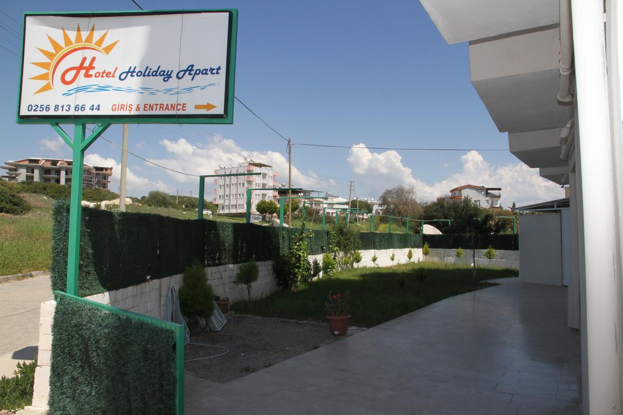 Holiday Apart 50 Meters To Beach, Sea View Apartments Didim Kültér fotó